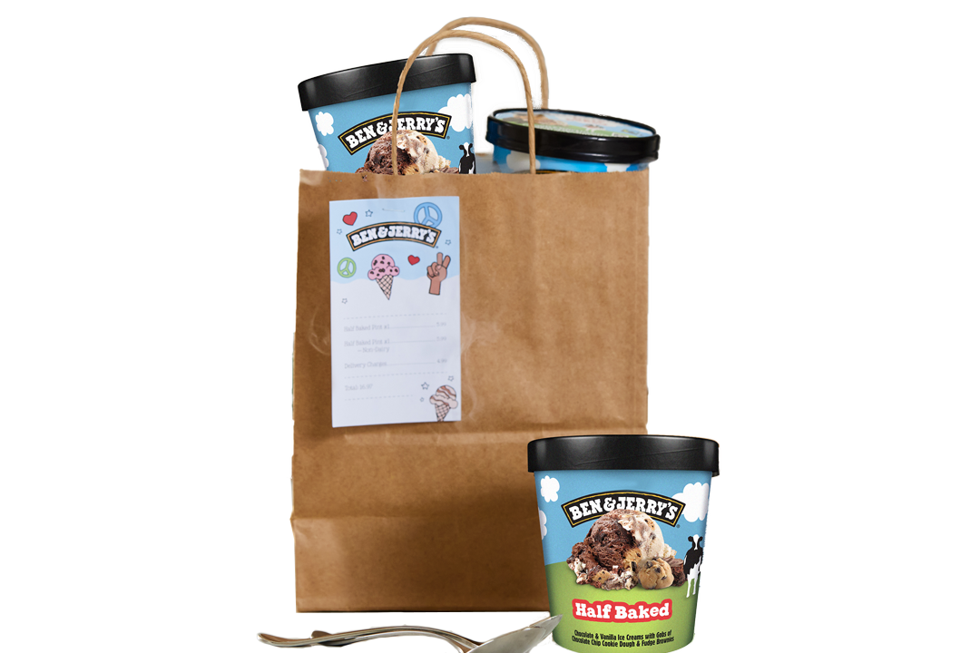 Grocery Delivery Near Me Ben & Jerry’s